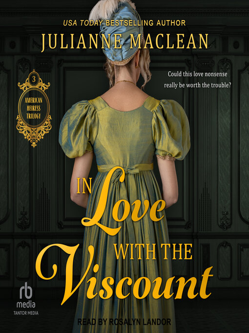 Title details for In Love With the Viscount by Julianne MacLean - Available